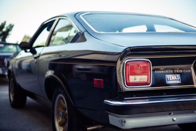 1975 chevrolet vega - cosworth twin cam
