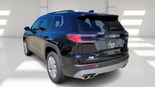 2024 GMC Acadia elevation