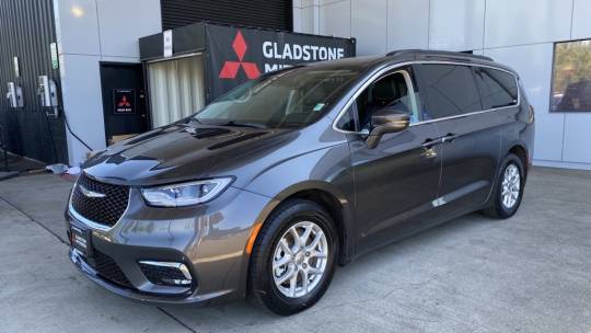 2022 Chrysler Pacifica