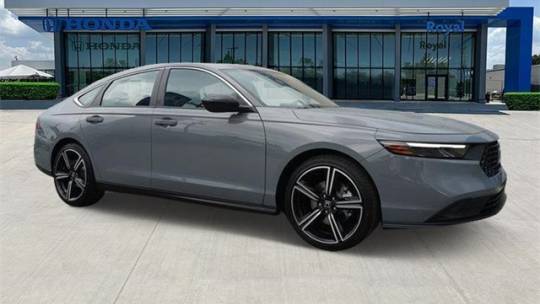 2024 Honda Accord s