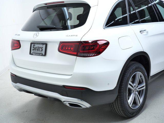 2021 mercedes-benz glc 300 4matic