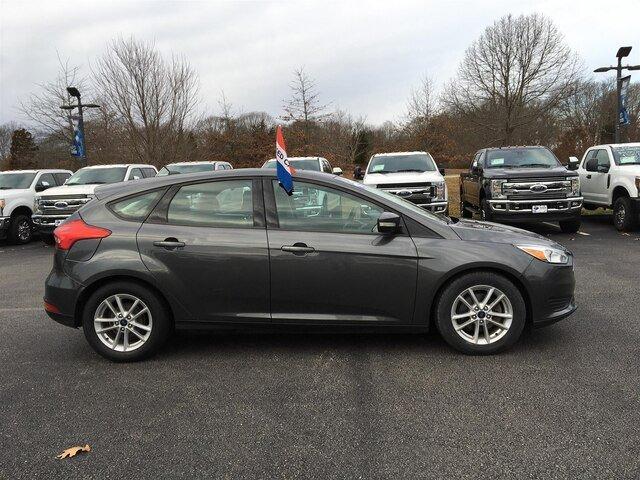 used 2016 ford focus se hatchback narragansett, ri 02882 for sale in narragansett, rhode island