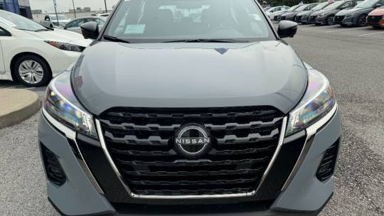 2024 Nissan Kicks