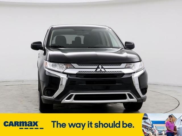 2020 mitsubishi outlander es