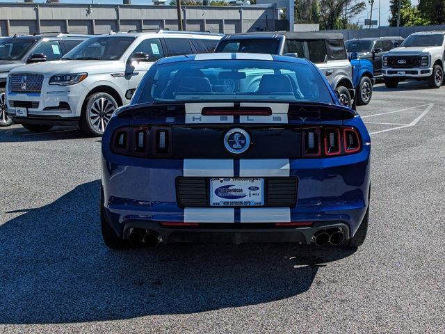 2013 ford shelby gt500 base