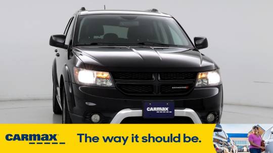 2017 Dodge Journey