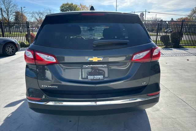 2019 chevrolet equinox 1lt
