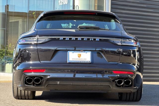 2023 porsche panamera sport turismo turbo s