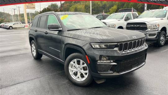 2023 Jeep Grand Cherokee