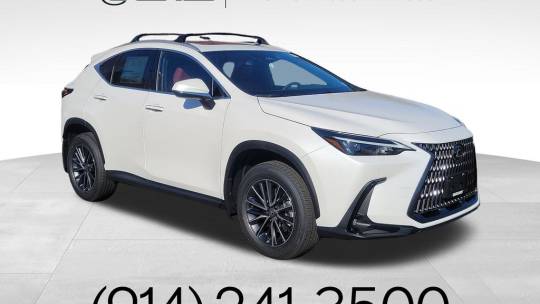 2025 Lexus NX