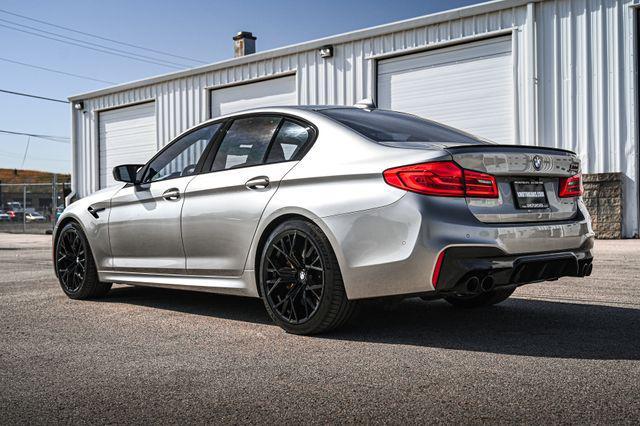 2019 bmw m5 competition