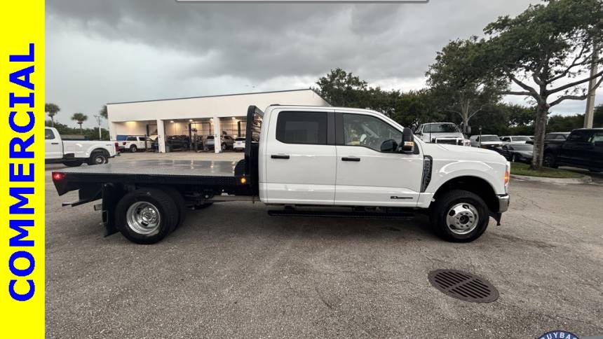 2023 ford f-350 super duty xl