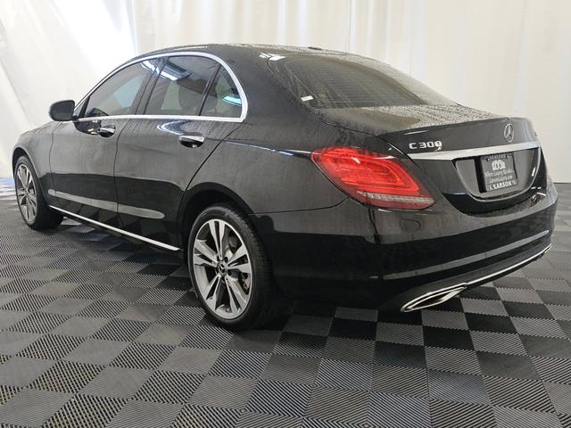 2021 mercedes-benz c-class