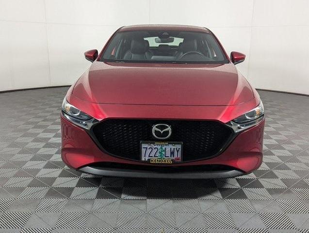 2019 mazda mazda3 fwd w/preferred package
