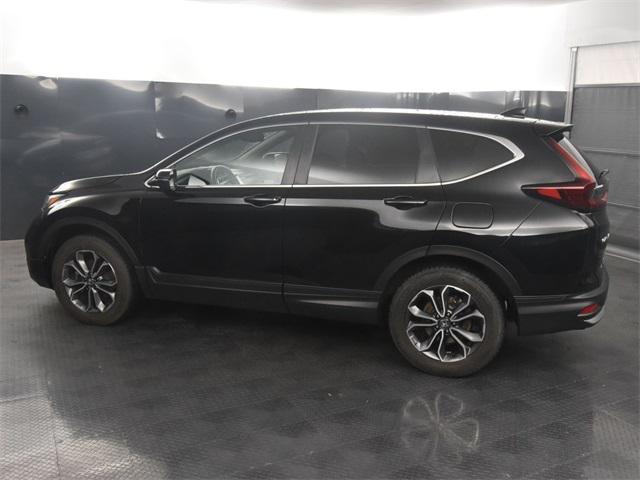 2020 honda cr-v awd ex-l