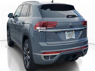 2021 Volkswagen Atlas Cross Sport v6 sel premium r-line 4motion
