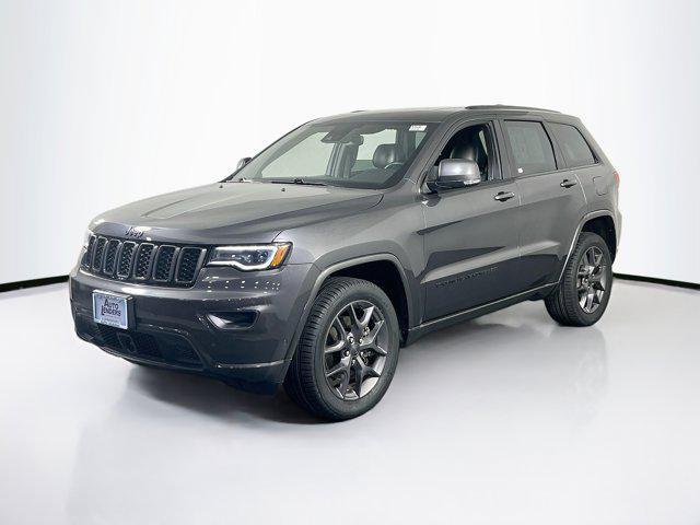 2021 jeep grand cherokee 80th anniversary 4x4