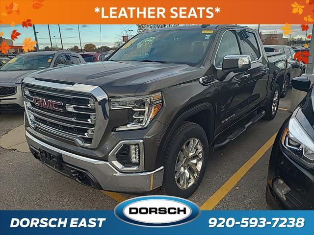 2019 gmc sierra 1500 slt
