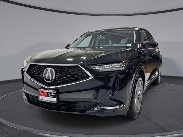 2023 acura mdx base