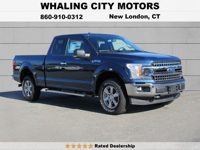 2018 ford f-150 xlt 4x4 xlt 4dr supercab 6.5 ft. sb for sale in fort trumbull, connecticut