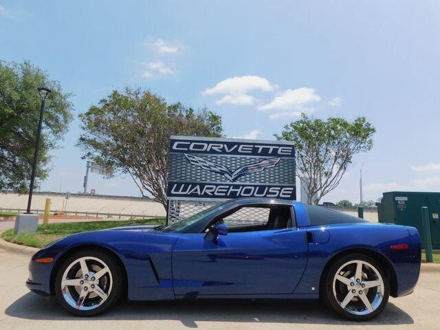 2007 chevrolet corvette in dallas, texas