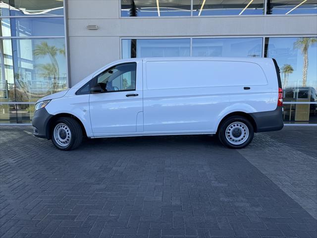 2023 mercedes-benz metris base