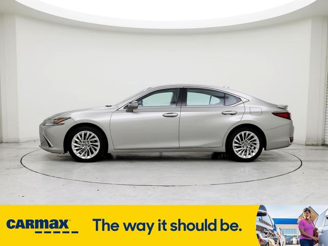 2021 lexus es 300h luxury