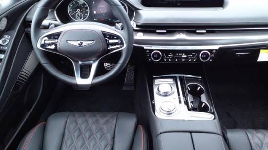 2024 Genesis G80