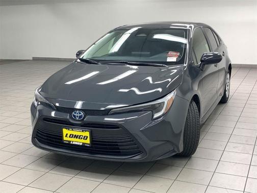 2023 toyota corolla hybrid