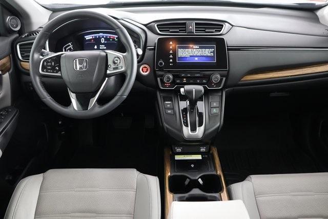 2022 honda cr-v touring