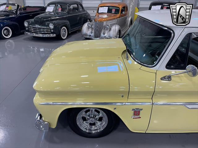1964 chevrolet c10/k10 base