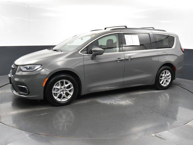 2022 chrysler pacifica touring l