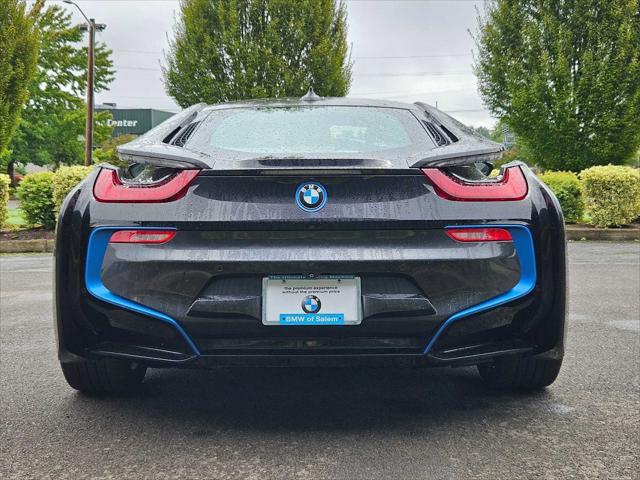 2015 bmw i8 2dr cpe