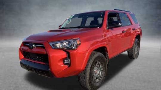 2021 Toyota 4Runner