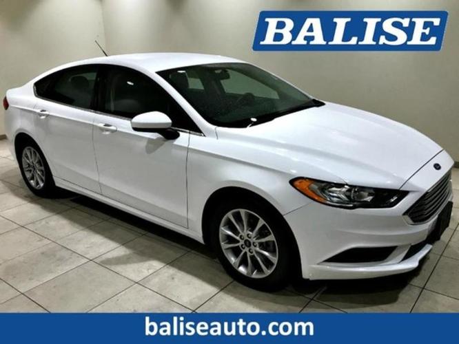 2017 ford fusion se se 4dr sedan for sale in wilbraham, massachusetts