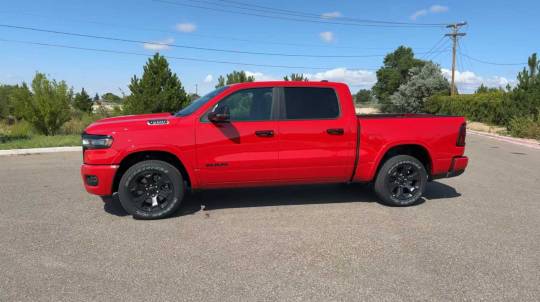 2025 RAM 1500