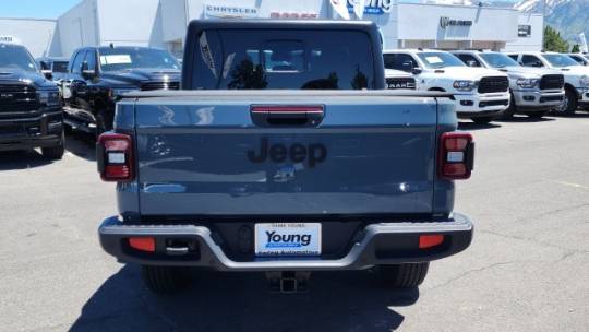 2024 Jeep Gladiator