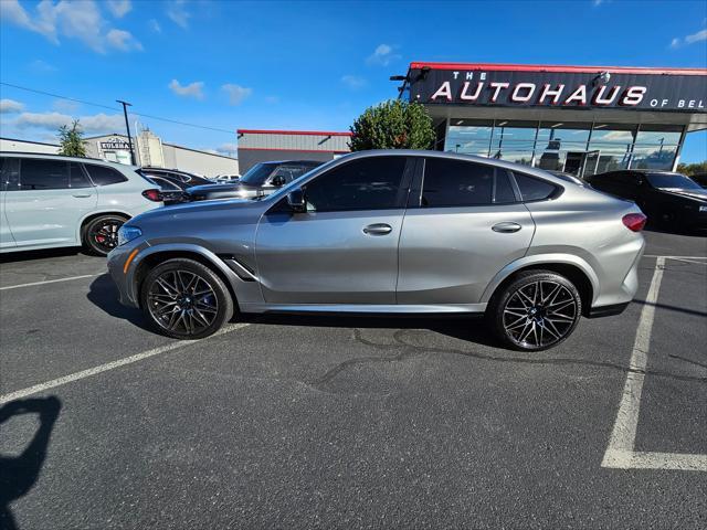 2021 bmw x6 m base