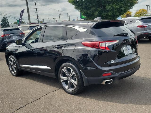 2022 acura rdx advance package