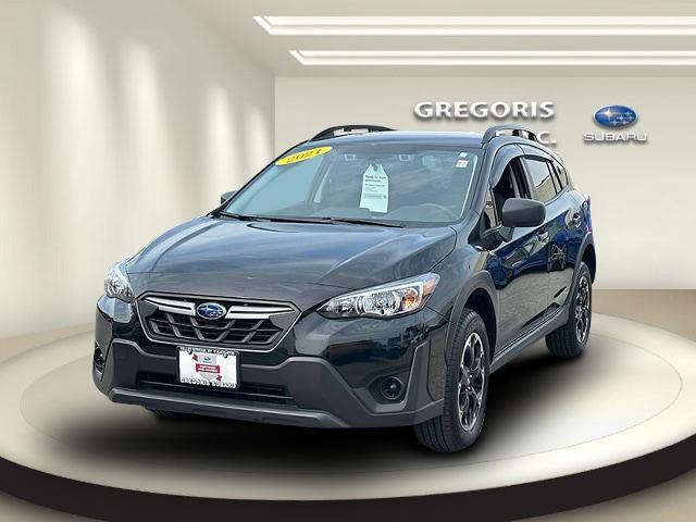 2021 subaru crosstrek base