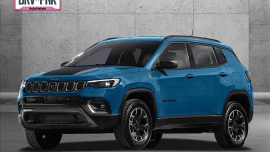 2022 jeep compass sport