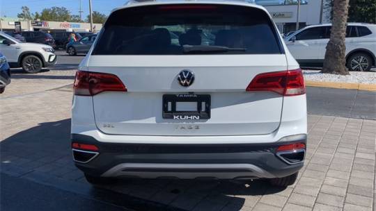 2022 Volkswagen Taos