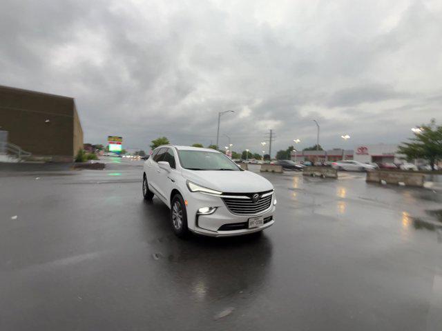 2022 buick enclave fwd premium