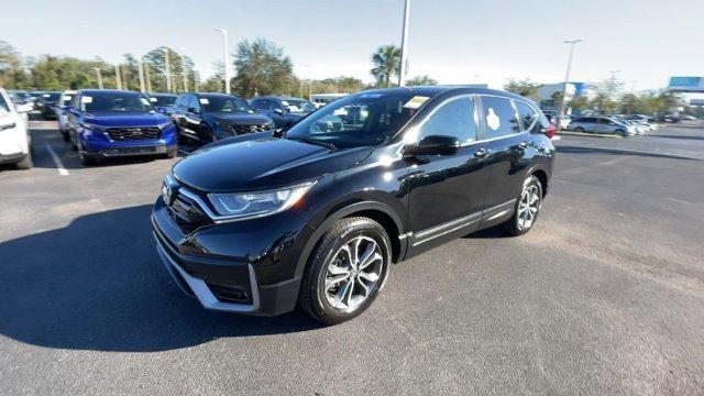 2022 honda cr-v ex
