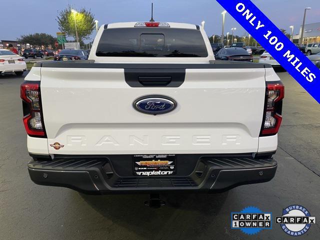 2024 ford ranger xlt