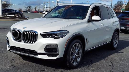 2021 BMW X5
