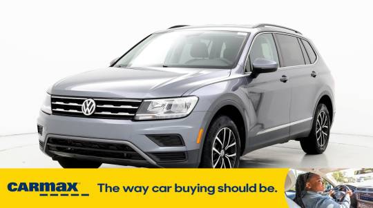 2021 Volkswagen Tiguan