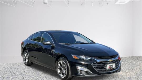 2023 Chevrolet Malibu