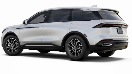 2024 Lincoln Nautilus