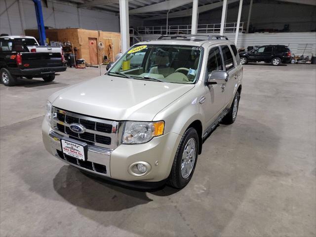 2010 ford escape limited